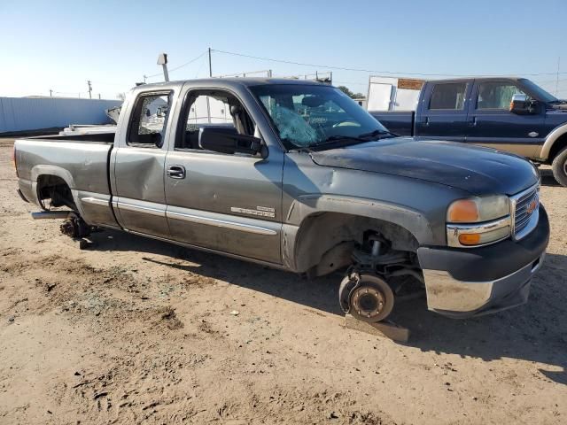 2002 GMC Sierra C2500 Heavy Duty