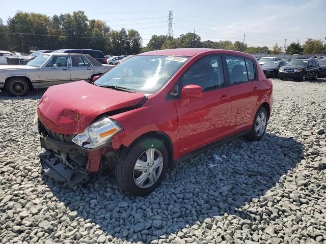 2012 Nissan Versa S