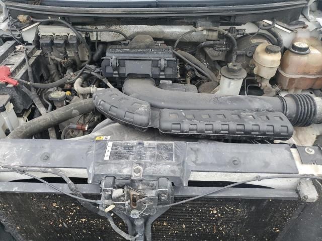 2007 Ford F150 Supercrew