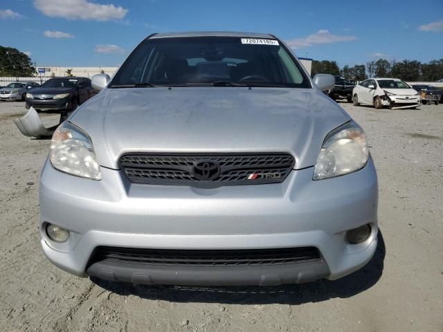 2007 Toyota Corolla Matrix XR