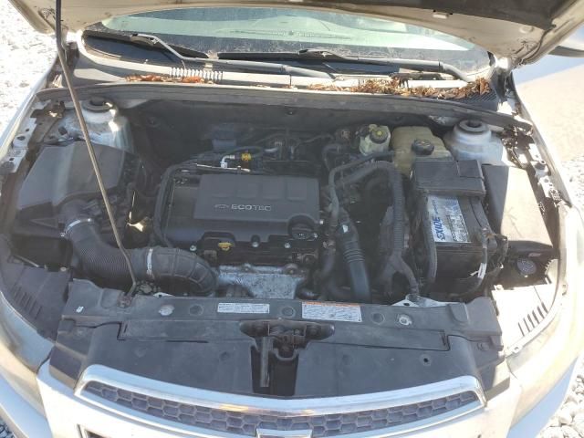 2011 Chevrolet Cruze