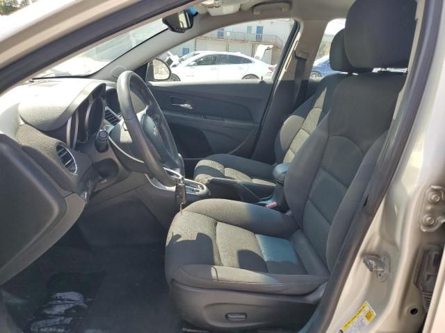 2016 Chevrolet Cruze Limited LT