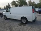 2012 Chevrolet Express G1500