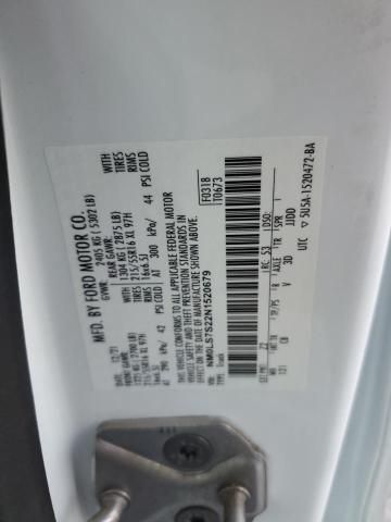 2022 Ford Transit Connect XL