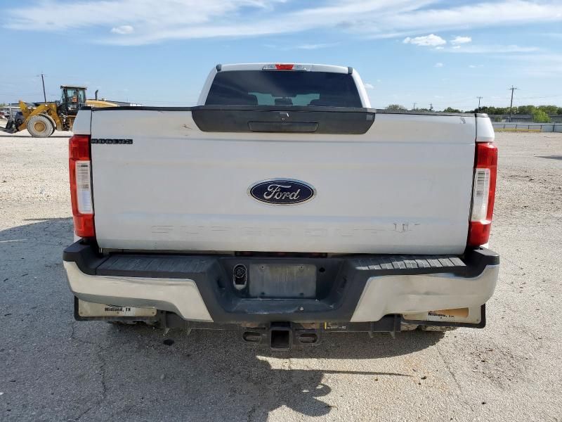 2018 Ford F350 Super Duty