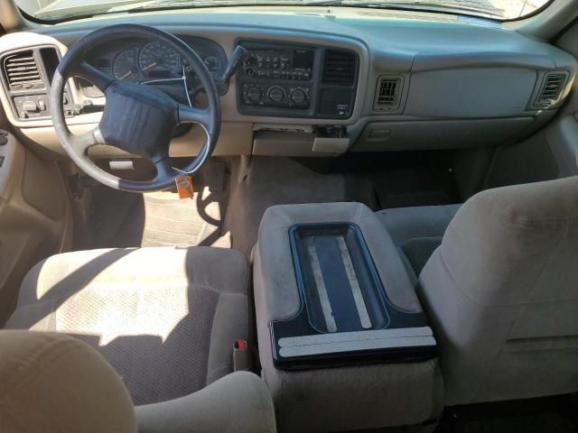 2001 Chevrolet Silverado C1500