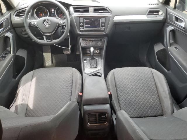 2018 Volkswagen Tiguan s