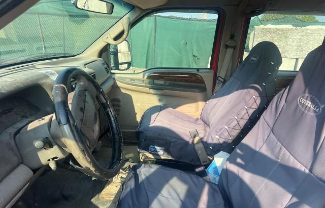 2000 Ford F550 Super Duty