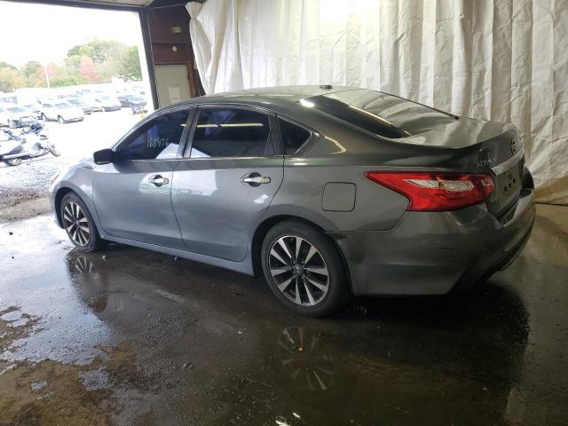 2016 Niss Altima