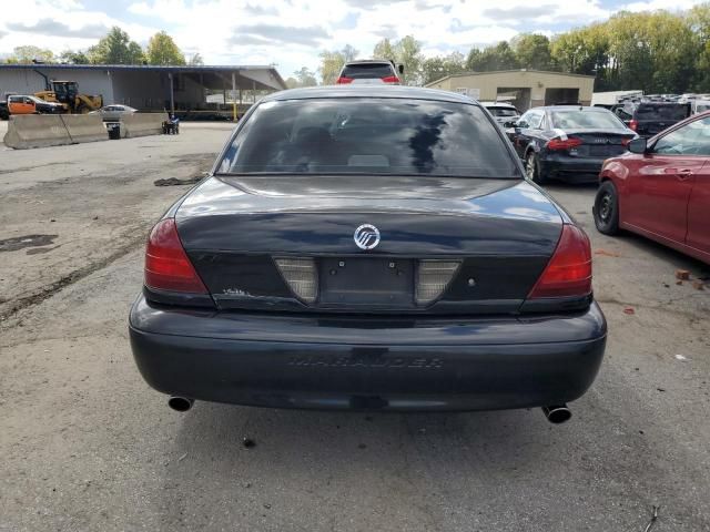 2003 Mercury Marauder