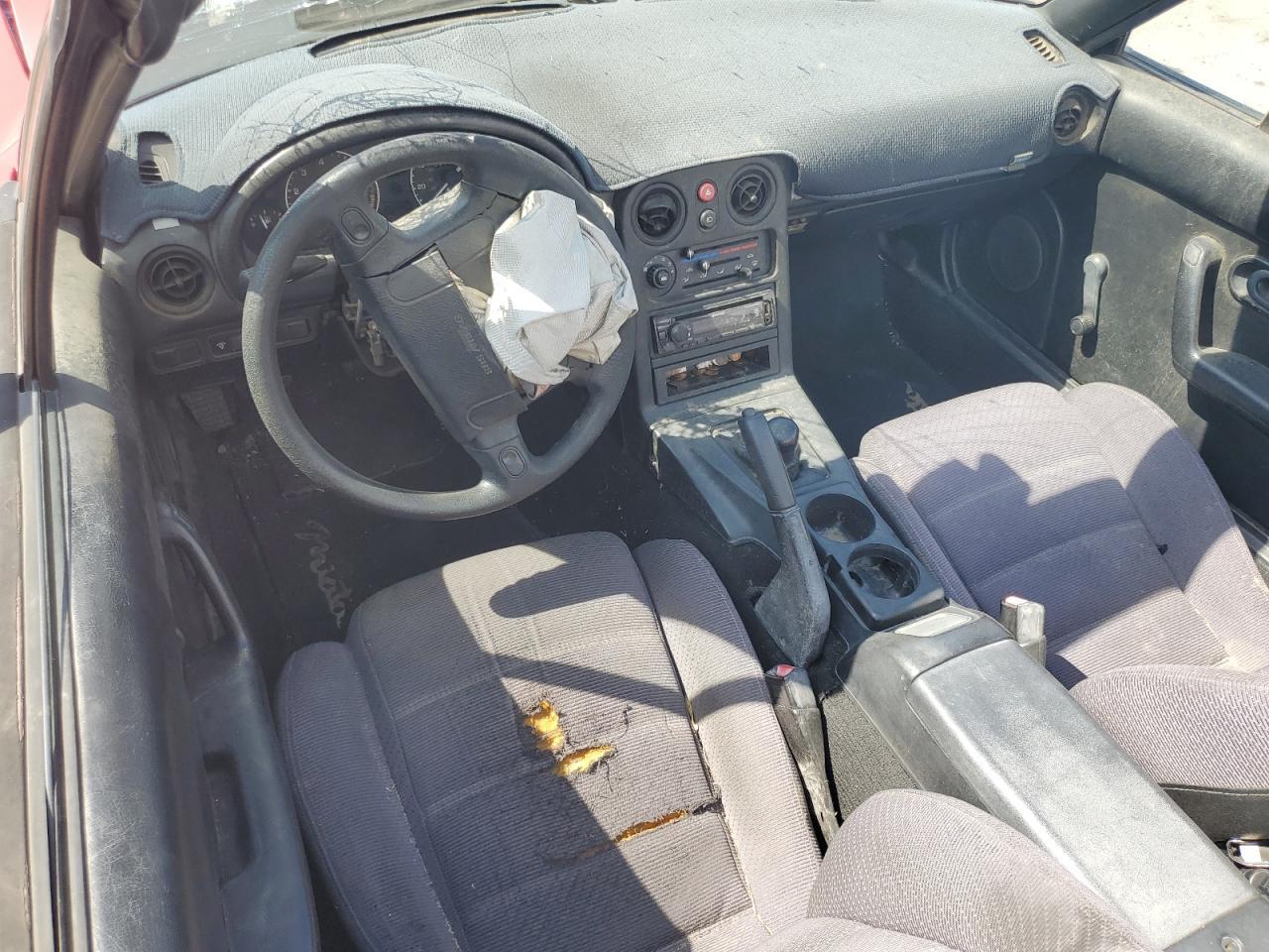 1993 Mazda Mx-5 Miata