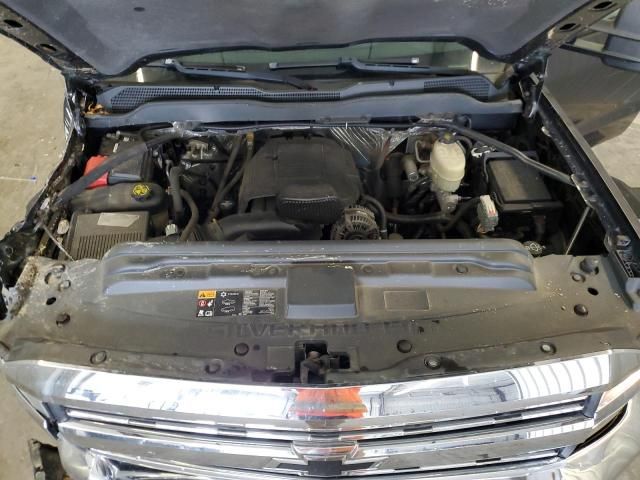 2015 Chevrolet Silverado K2500 Heavy Duty LT