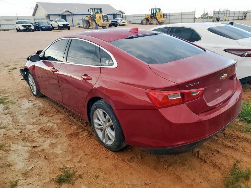 2016 Chevrolet Malibu LT
