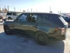 2017 Land Rover Range Rover Supercharged