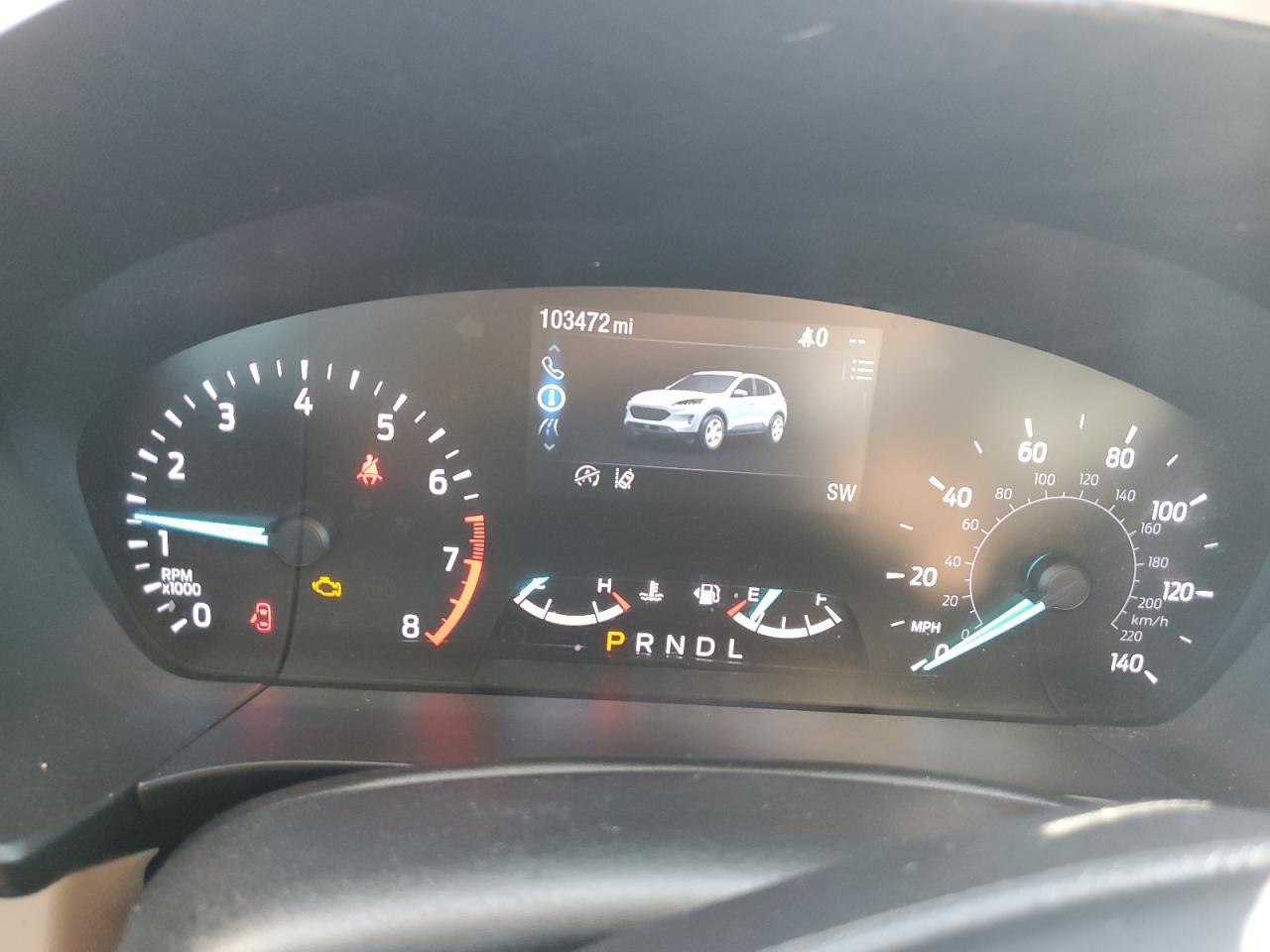 2020 Ford Escape se