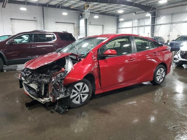 2018 Toyota Prius