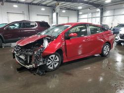 2018 Toyota Prius en venta en Ham Lake, MN