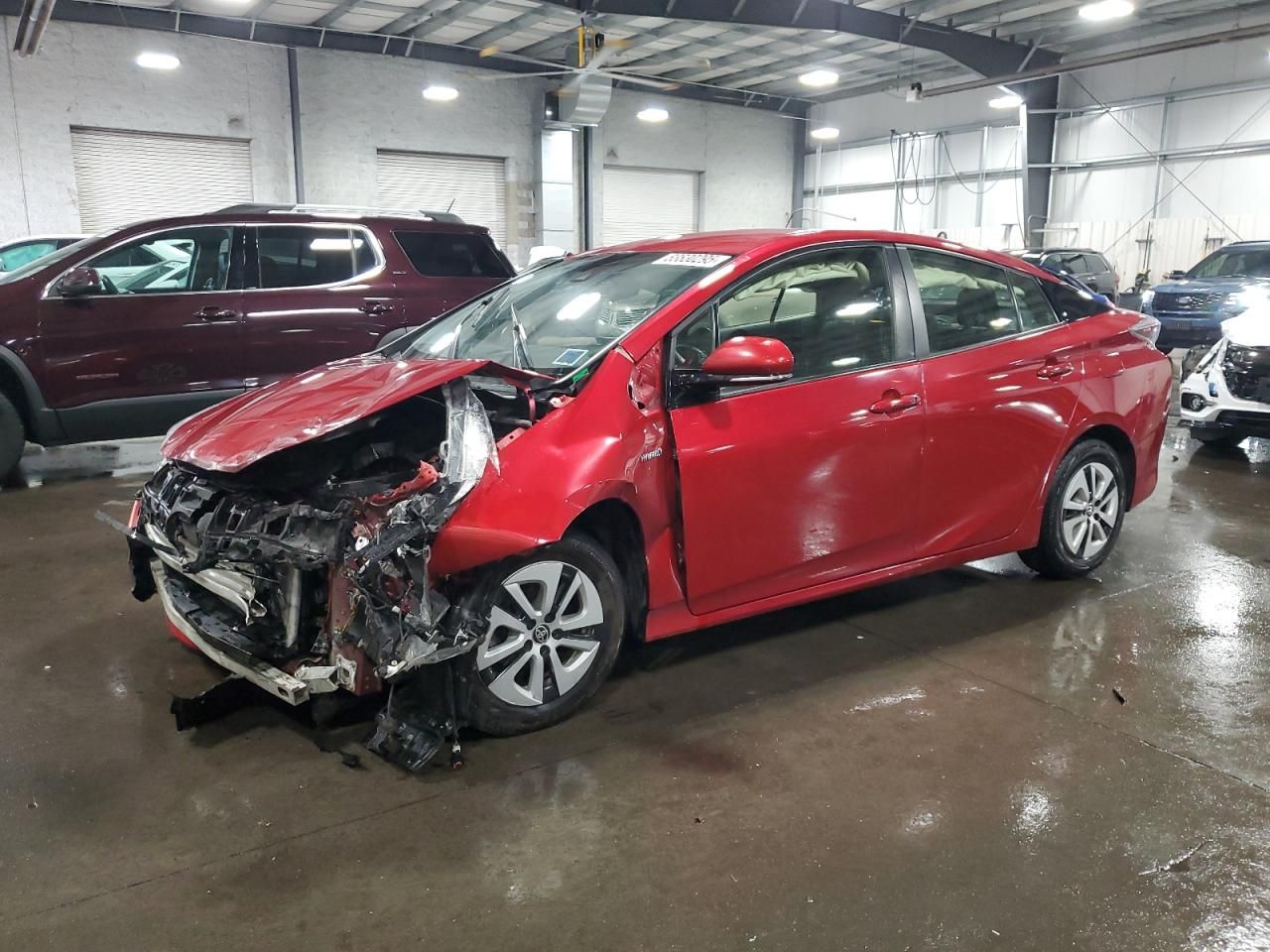 2018 Toyota Prius