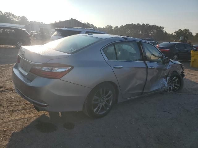 2016 Honda Accord EXL