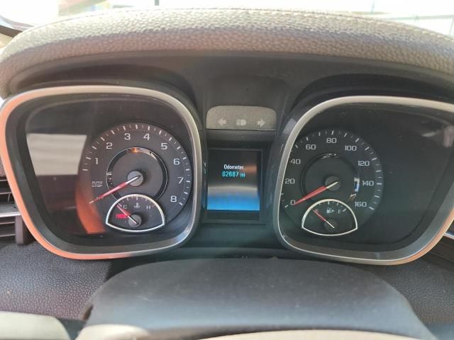 2016 Chevrolet Malibu Limited LT
