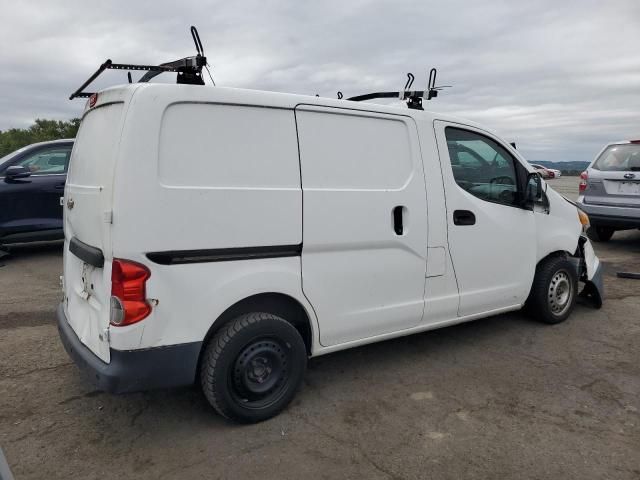2015 Chevrolet City Express LS