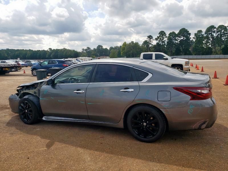 2018 Nissan Altima 2.5