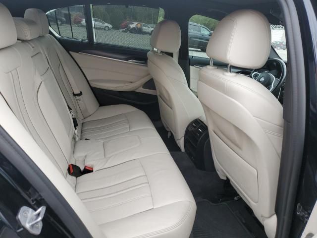 2021 BMW 530 XI