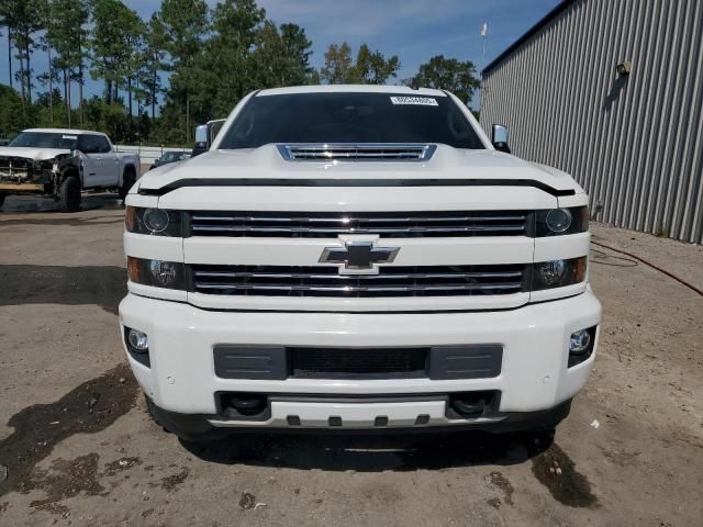 2018 Chevrolet Silverado K2500 Heavy Duty LT