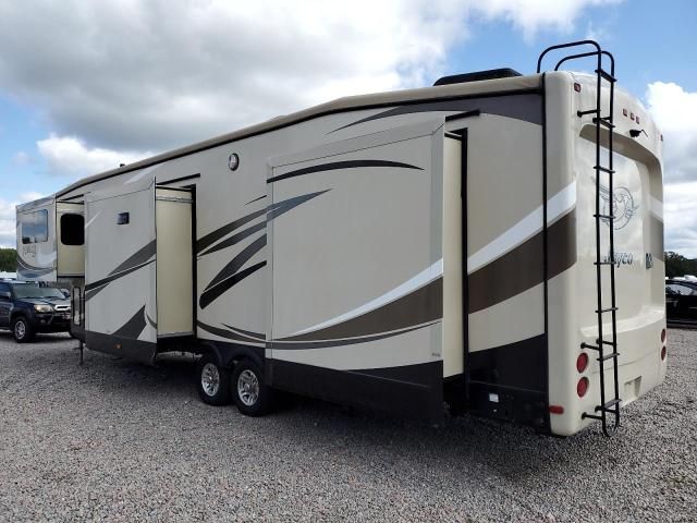 2015 Jayco Pinnacle-Camper