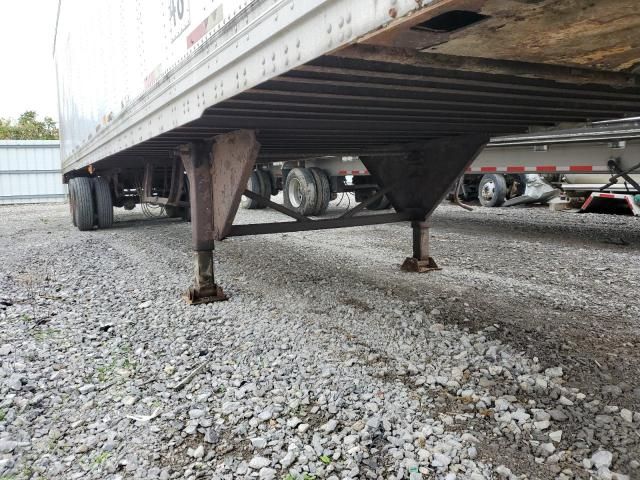 1992 Trailmobile DRY Van Trailer