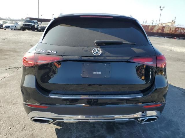 2024 Mercedes-Benz Glc 300