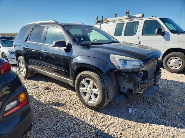 2016 GMC Acadia SLE