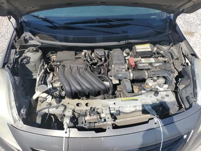 2014 Nissan Versa S