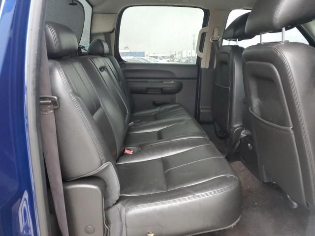 2013 Chevrolet Silverado K1500 LT
