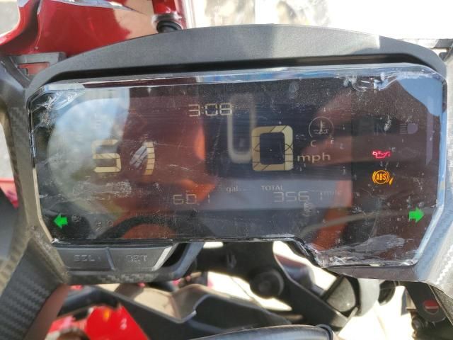 2022 Honda CBR500 RA