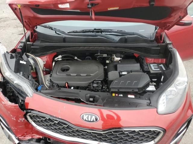2020 KIA Sportage EX