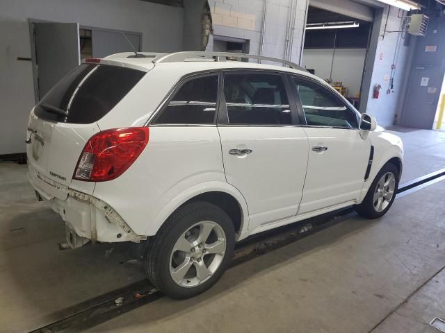 2014 Chevrolet Captiva LTZ