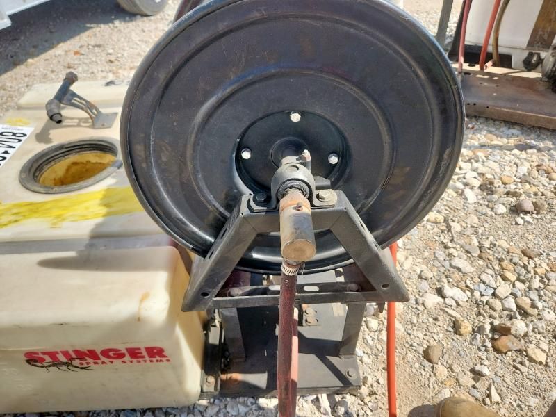 2008 Other Agriculture 2008 B & G Chemicals & Equpment Sprayer