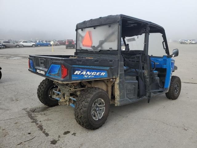 2016 Polaris Ranger 900 Crew EPS