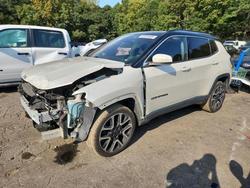 2018 Jeep Compass Limited for sale in Austell, GA