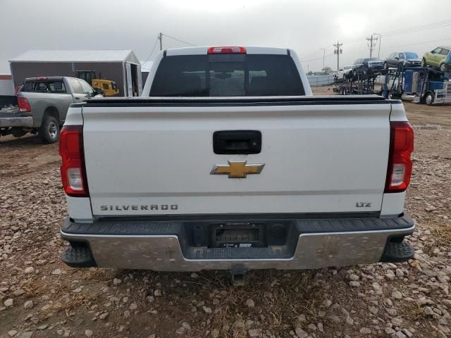 2017 Chevrolet Silverado K1500 LTZ