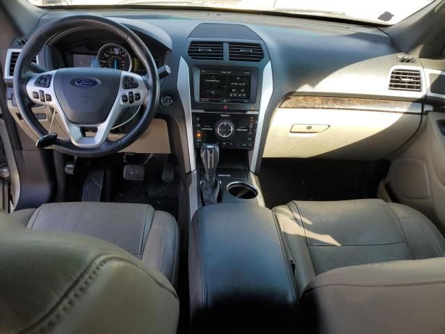 2011 Ford Explorer Limited