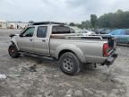 2004 Nissan Frontier Crew Cab XE V6