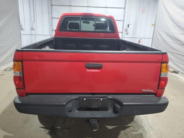 2003 Toyota Tacoma Xtracab