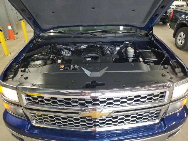 2014 Chevrolet Silverado C1500 LT