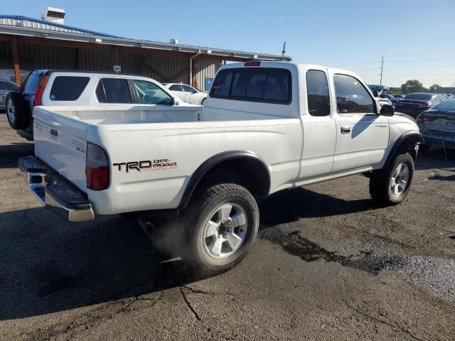 1999 Toyota Tacoma Xtracab
