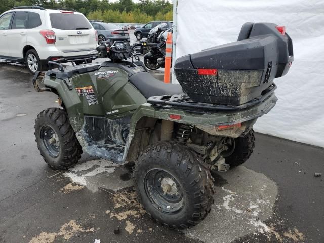 2025 Polaris Sportsman-ATV