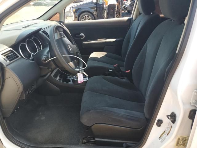 2012 Nissan Versa S