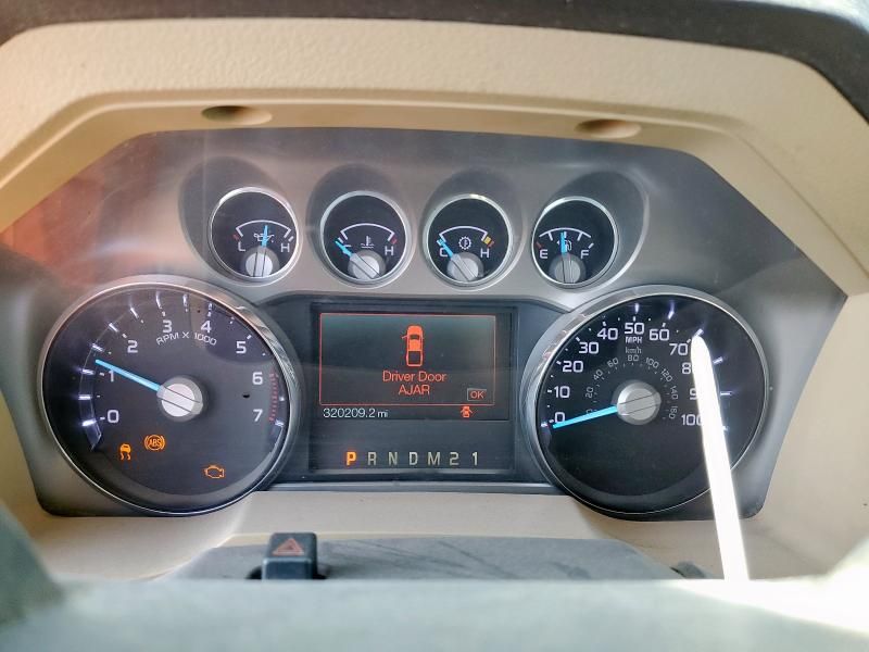 2012 Ford F250 Super Duty