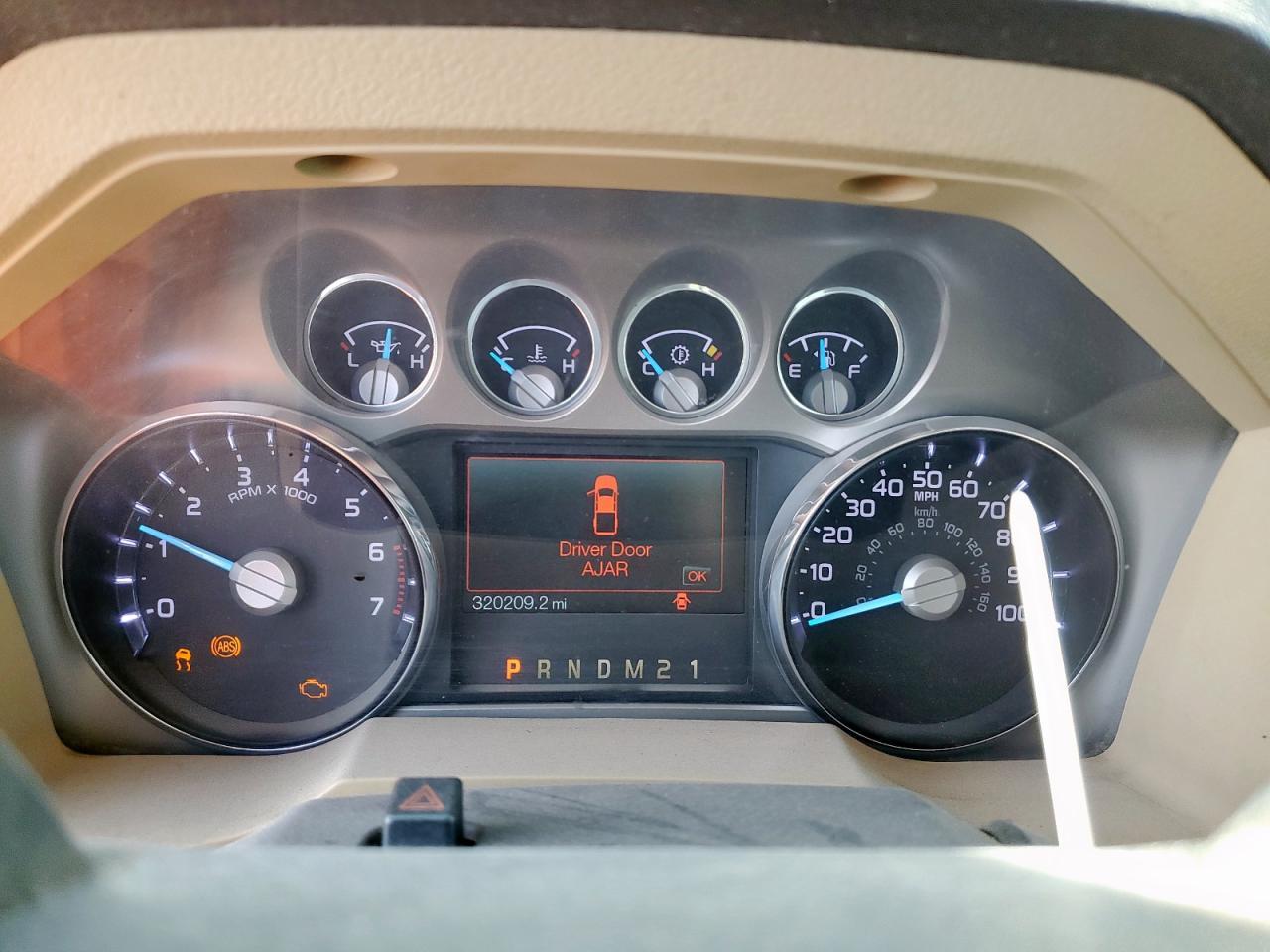 2012 Ford F250 Super Duty